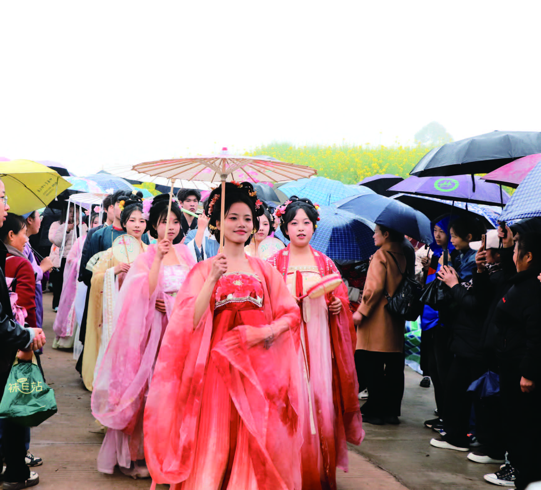 春游嘉州 踏青赏花(图4)