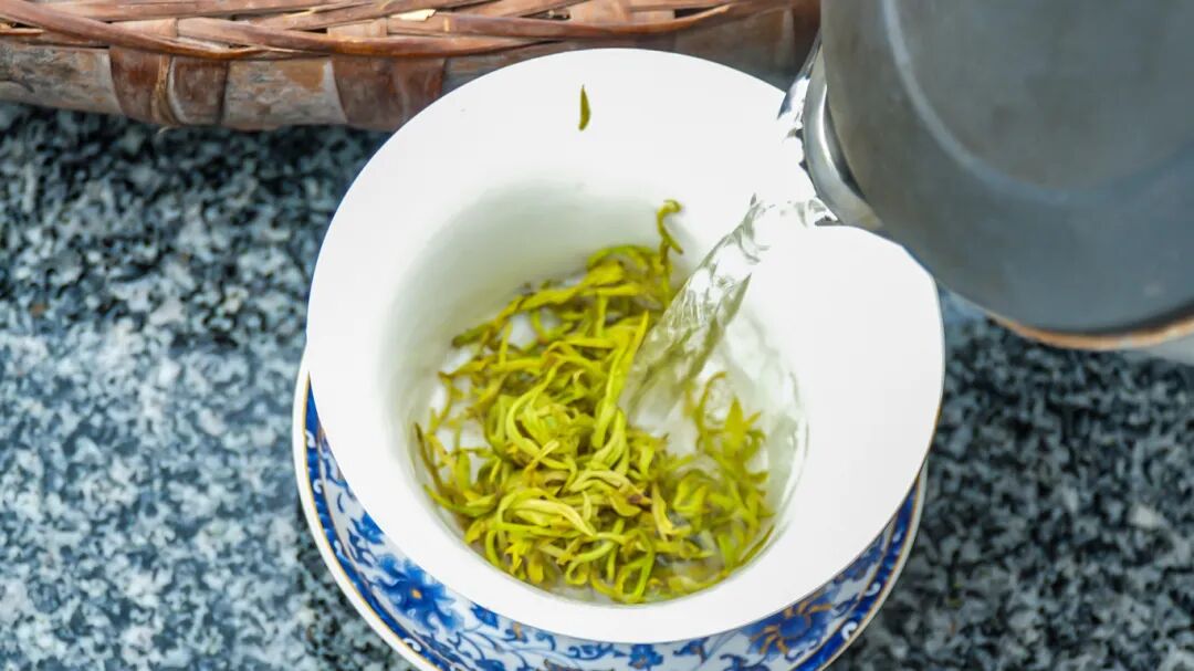 浙江安吉黄金芽这个茶怎么样